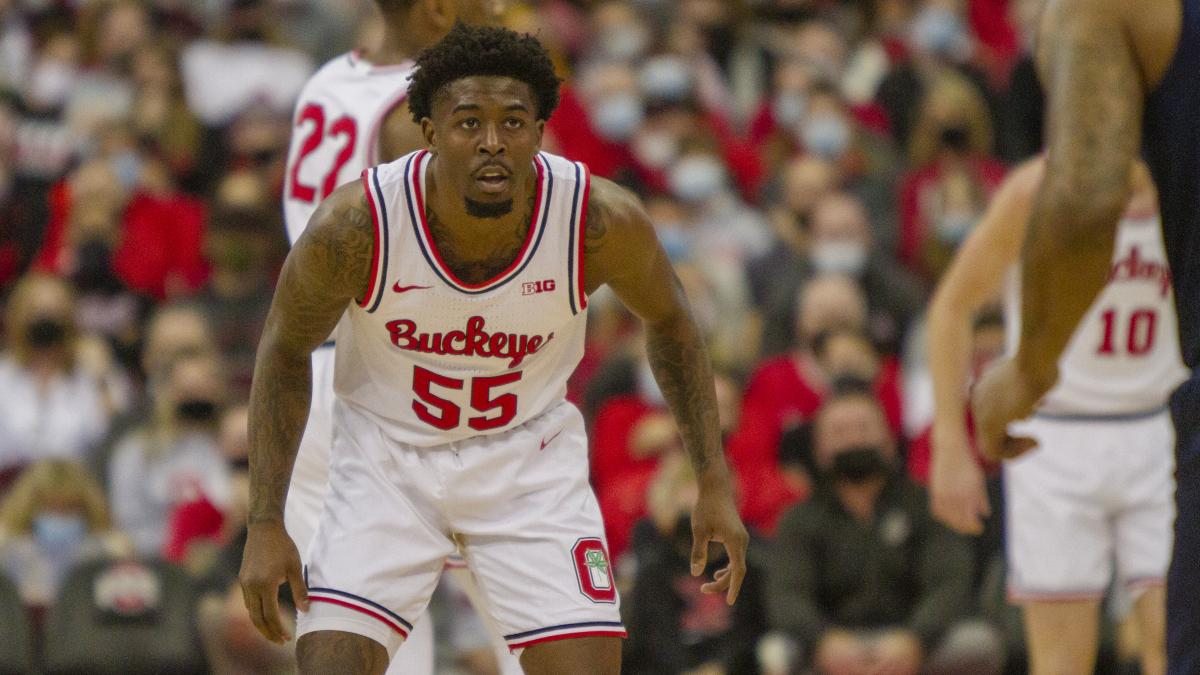 5. Jamari Wheeler